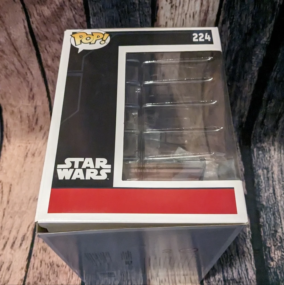 Funko Pop Star Wars Movie Moments Trash Compactor Escape #224 - Picture 6 of 7